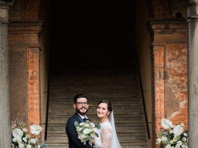 Il matrimonio di Corrado e Marta a Milano, Milano 8