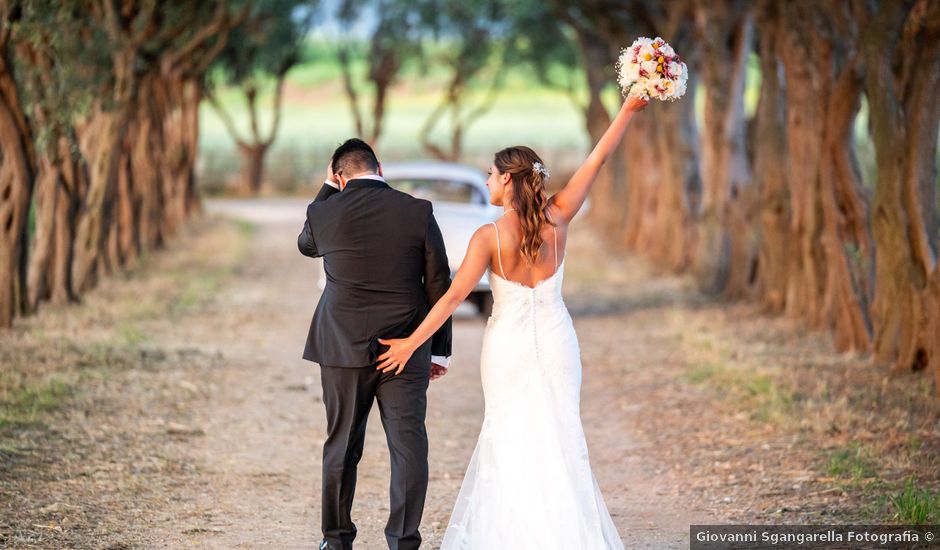 Il matrimonio di Rossella e Roberto a Capaccio Paestum, Salerno