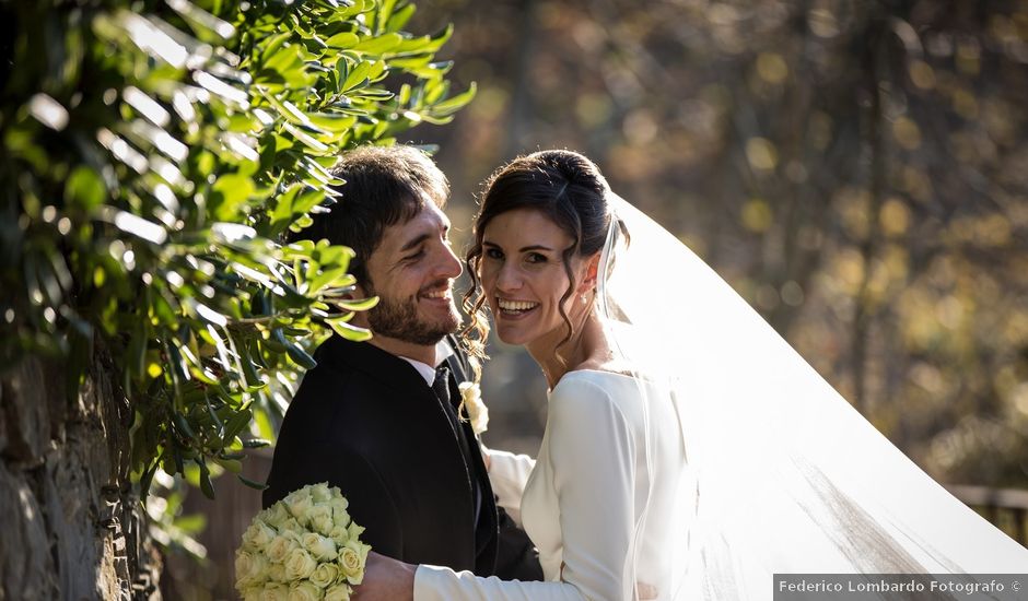 Il matrimonio di Claudio e Alessandra a Camogli, Genova