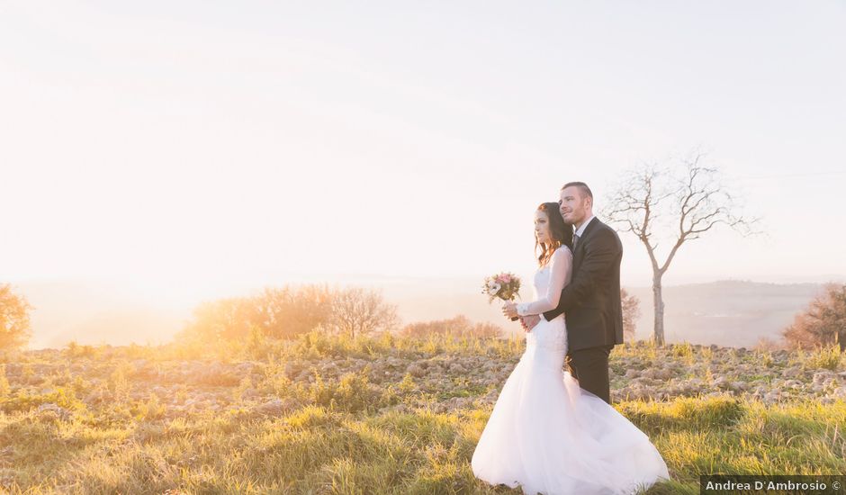 Il matrimonio di Scott e Waiata a Massa Martana, Perugia