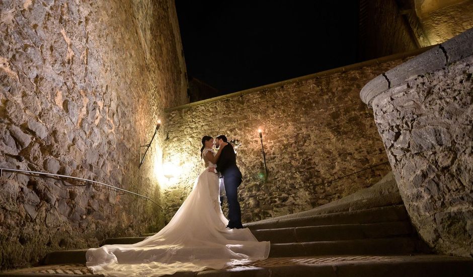 Il matrimonio di Marco e Ana a Roma, Roma
