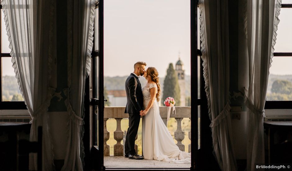 Il matrimonio di Giuseppe e Sissi a Udine, Udine
