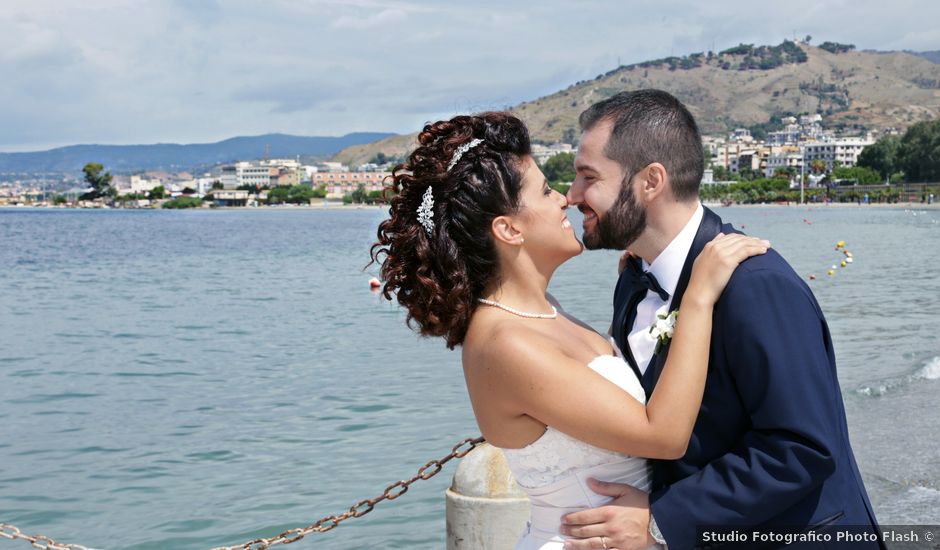 Il matrimonio di Pietrangelo e Emma a Reggio di Calabria, Reggio Calabria