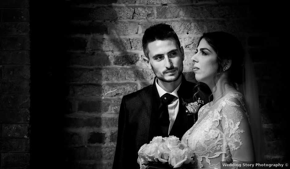 Il matrimonio di Silvia e Matteo a Offida, Ascoli Piceno