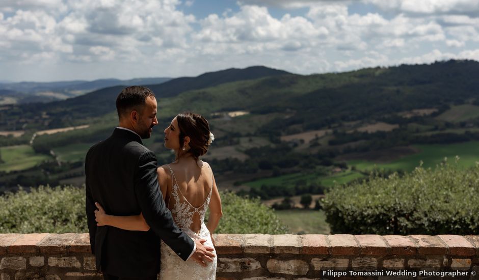 Il matrimonio di Paolo e Veronica a Deruta, Perugia