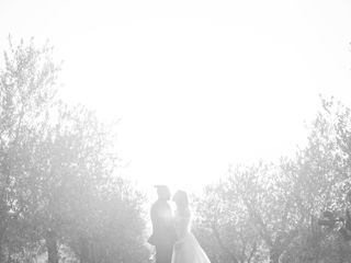 Le nozze di Carolina e Dylan