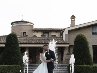 Le nozze di Alessandro e Andrea