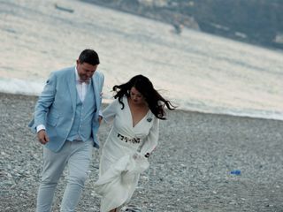 Le nozze di Stefy e Emy