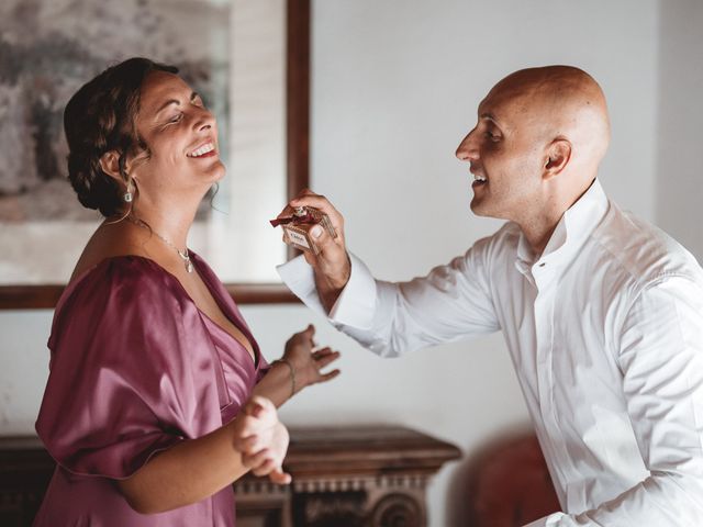 Il matrimonio di Giovanni e Ilaria a Roma, Roma 17