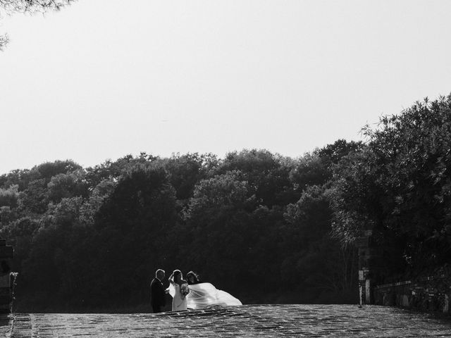 Il matrimonio di Giovanni e Ilaria a Roma, Roma 55