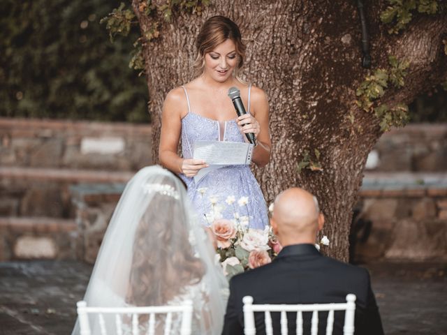 Il matrimonio di Giovanni e Ilaria a Roma, Roma 67