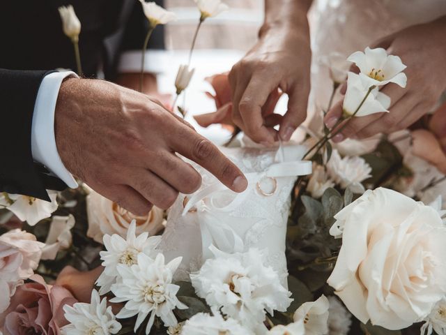 Il matrimonio di Giovanni e Ilaria a Roma, Roma 77