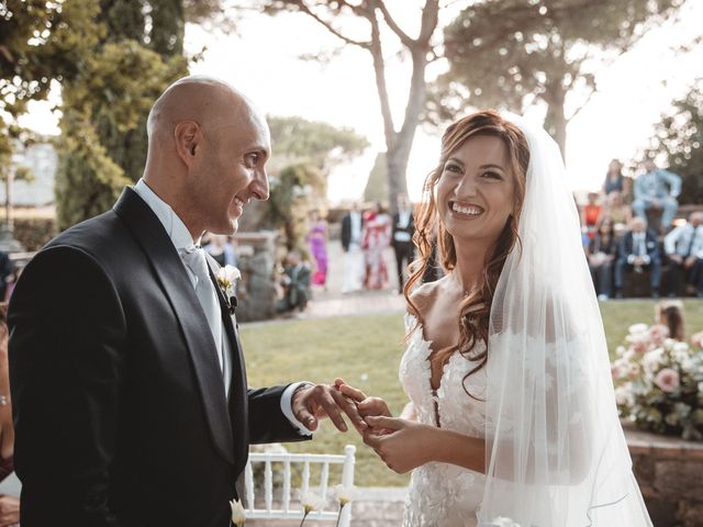 Il matrimonio di Giovanni e Ilaria a Roma, Roma 79