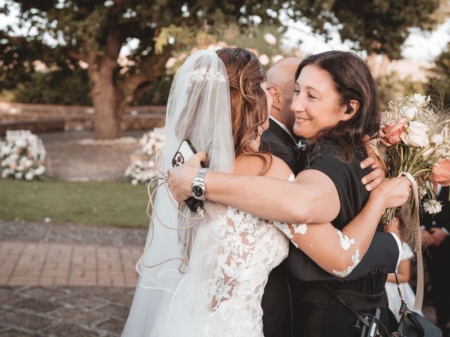 Il matrimonio di Giovanni e Ilaria a Roma, Roma 85