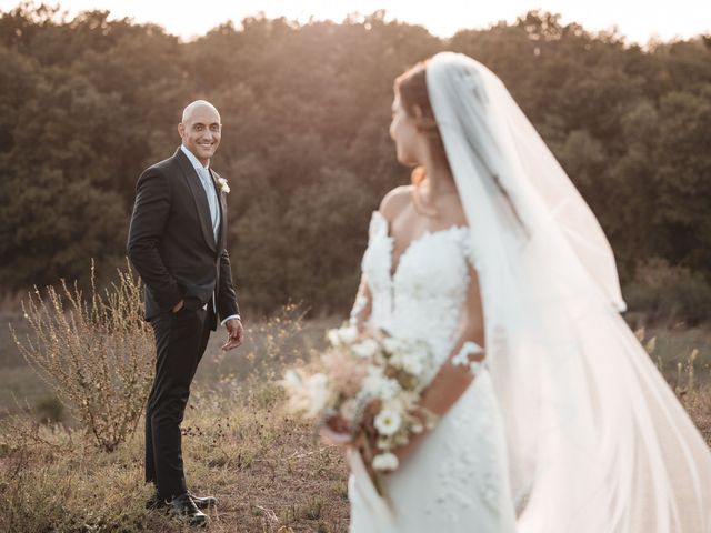 Il matrimonio di Giovanni e Ilaria a Roma, Roma 96