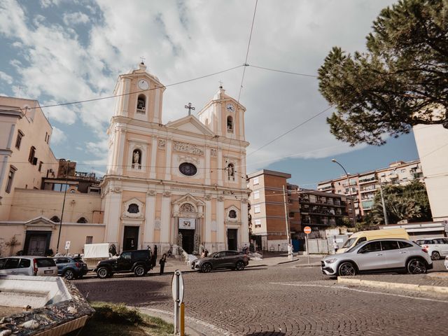 Il matrimonio di Stefano e Miryam a Somma Vesuviana, Napoli 26