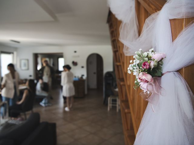 Il matrimonio di Gianfilippo e Elisa a Mel, Belluno 10