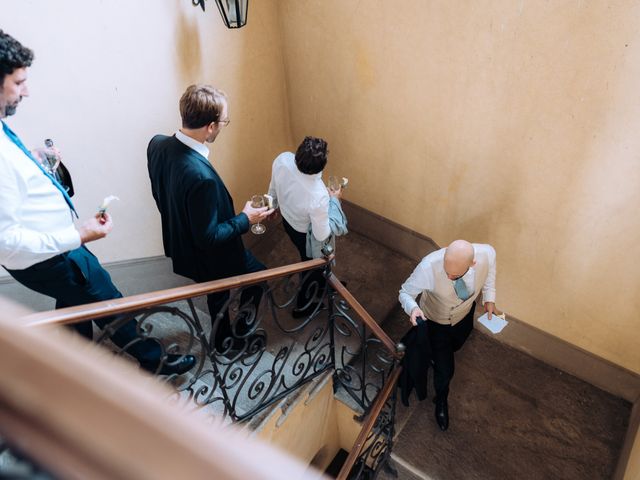 Il matrimonio di Alex e Eva a Azzate, Varese 4