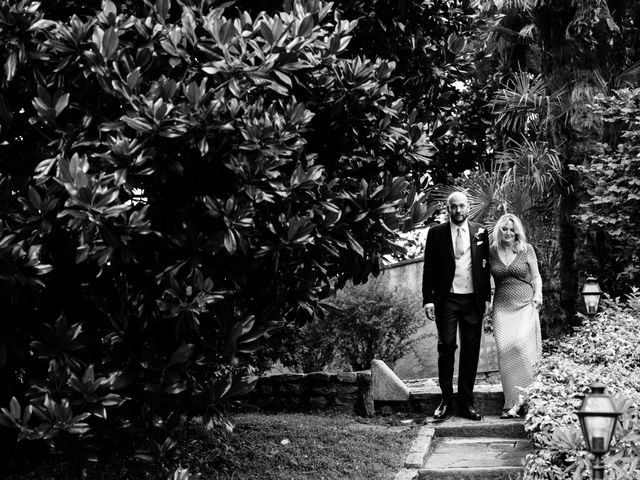 Il matrimonio di Alex e Eva a Azzate, Varese 7