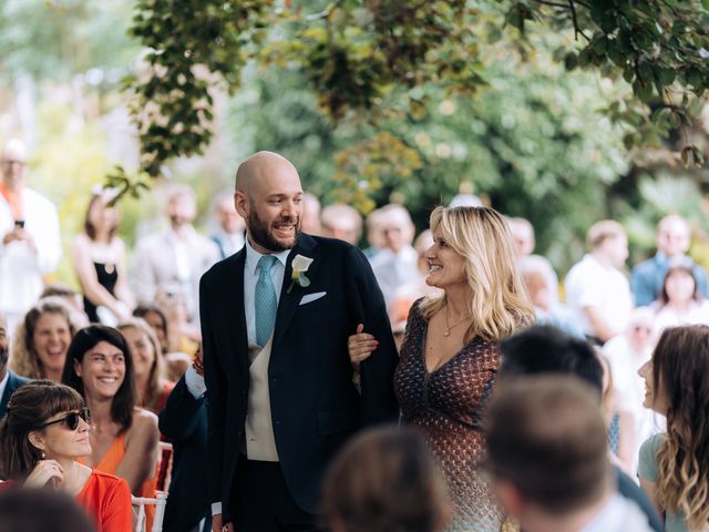 Il matrimonio di Alex e Eva a Azzate, Varese 8