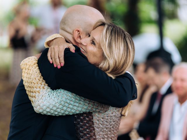 Il matrimonio di Alex e Eva a Azzate, Varese 9