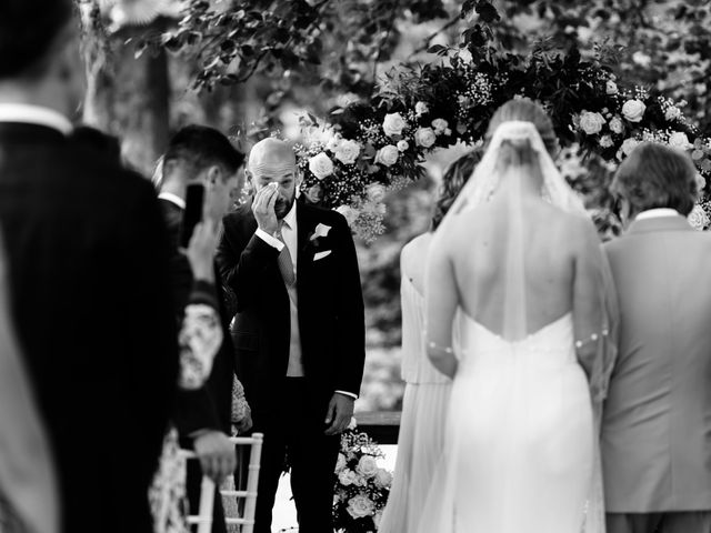Il matrimonio di Alex e Eva a Azzate, Varese 13