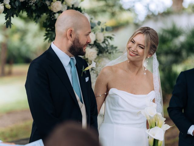 Il matrimonio di Alex e Eva a Azzate, Varese 14