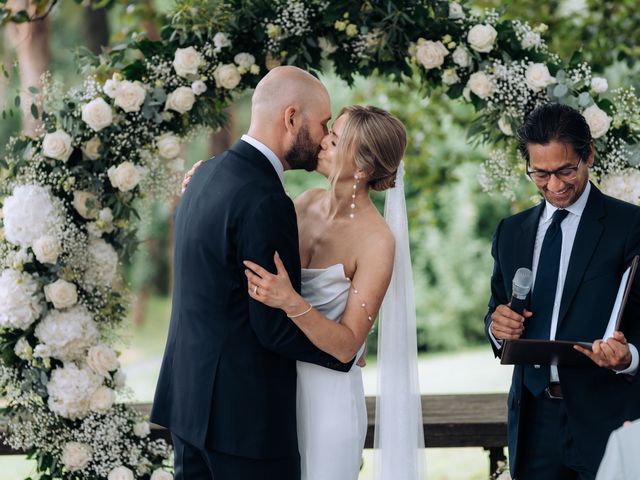 Il matrimonio di Alex e Eva a Azzate, Varese 21
