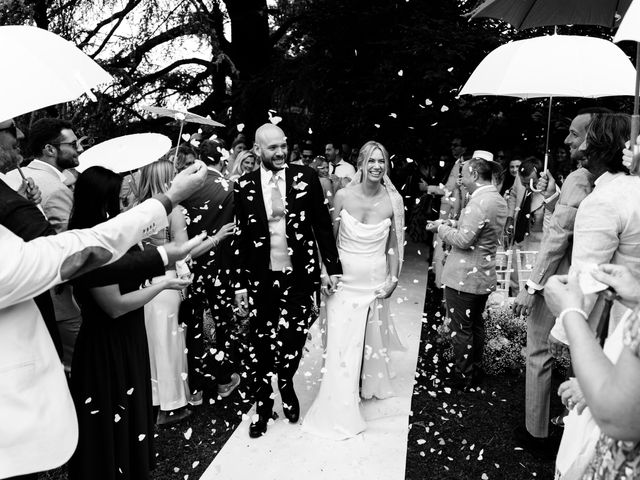 Il matrimonio di Alex e Eva a Azzate, Varese 24