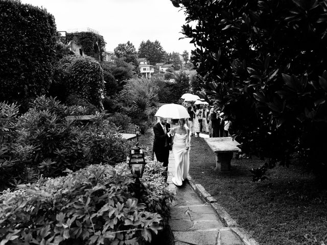 Il matrimonio di Alex e Eva a Azzate, Varese 27