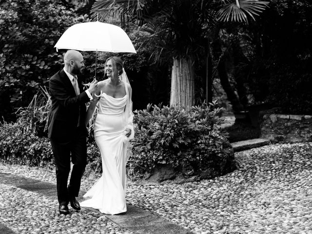 Il matrimonio di Alex e Eva a Azzate, Varese 28