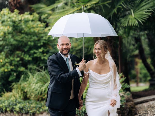 Il matrimonio di Alex e Eva a Azzate, Varese 29
