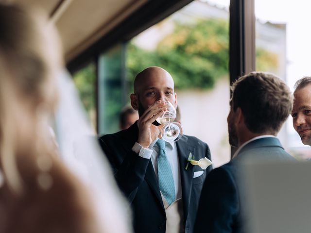 Il matrimonio di Alex e Eva a Azzate, Varese 31