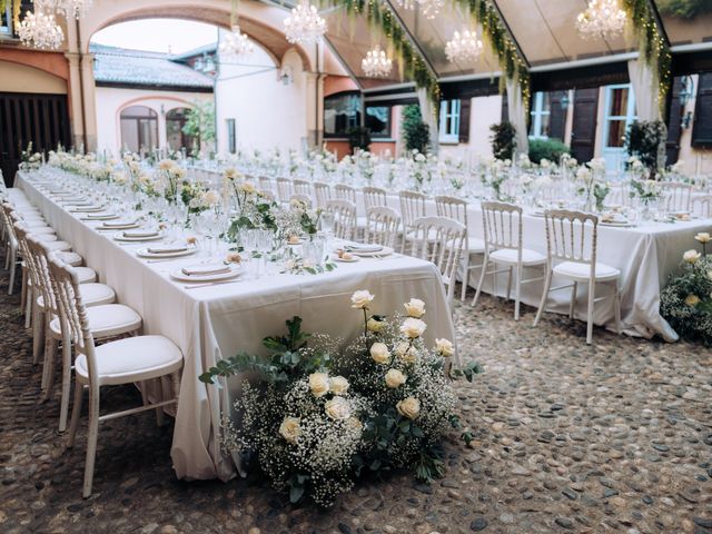 Il matrimonio di Alex e Eva a Azzate, Varese 38