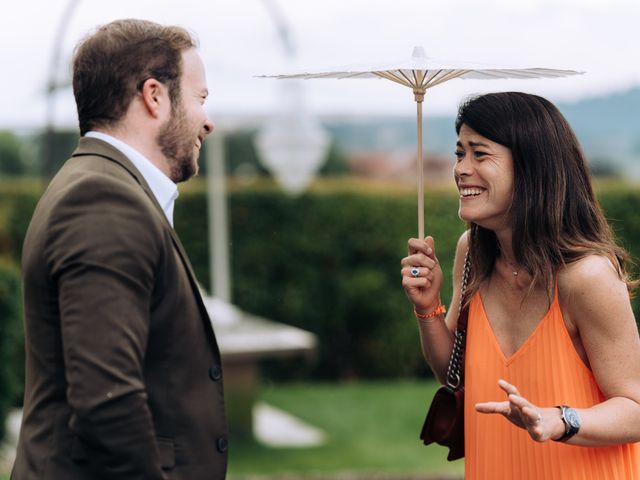 Il matrimonio di Alex e Eva a Azzate, Varese 45