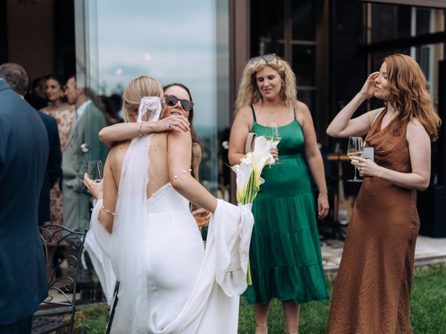 Il matrimonio di Alex e Eva a Azzate, Varese 46