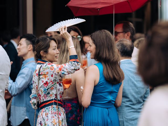 Il matrimonio di Alex e Eva a Azzate, Varese 47