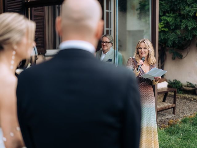 Il matrimonio di Alex e Eva a Azzate, Varese 51