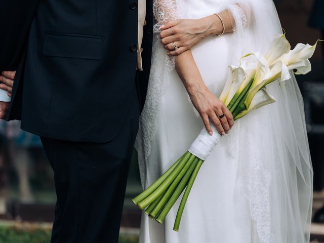 Il matrimonio di Alex e Eva a Azzate, Varese 54