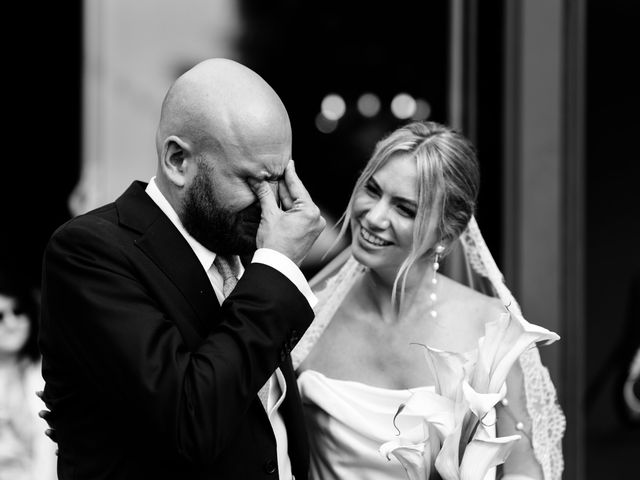 Il matrimonio di Alex e Eva a Azzate, Varese 55