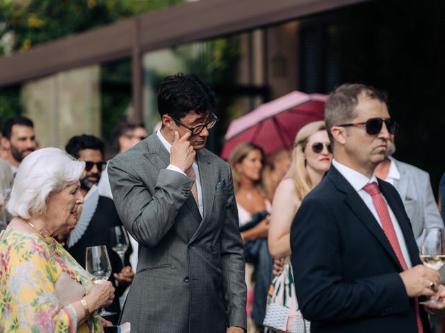 Il matrimonio di Alex e Eva a Azzate, Varese 56