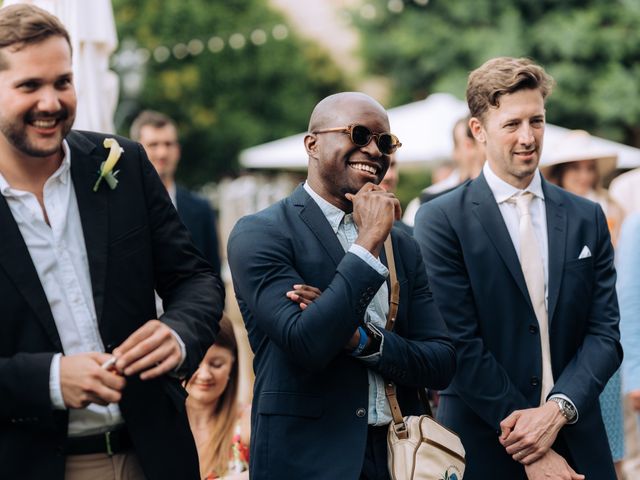 Il matrimonio di Alex e Eva a Azzate, Varese 57
