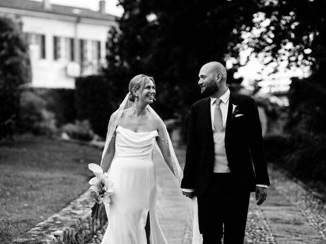 Il matrimonio di Alex e Eva a Azzate, Varese 59