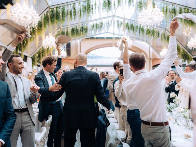 Il matrimonio di Alex e Eva a Azzate, Varese 68