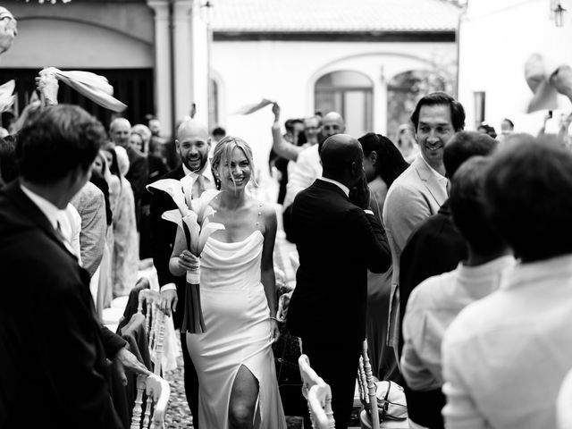 Il matrimonio di Alex e Eva a Azzate, Varese 69