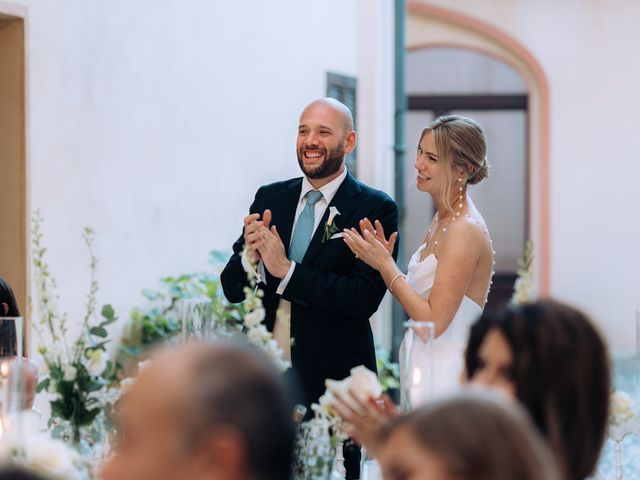 Il matrimonio di Alex e Eva a Azzate, Varese 72