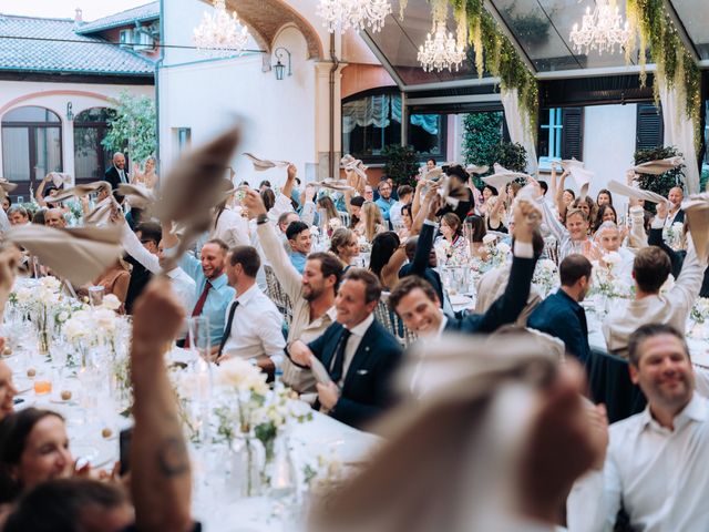 Il matrimonio di Alex e Eva a Azzate, Varese 73