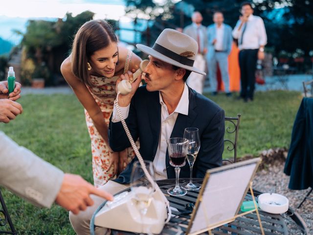 Il matrimonio di Alex e Eva a Azzate, Varese 75
