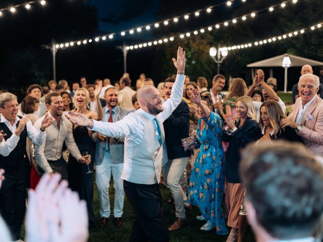 Il matrimonio di Alex e Eva a Azzate, Varese 79