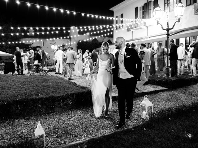 Il matrimonio di Alex e Eva a Azzate, Varese 80